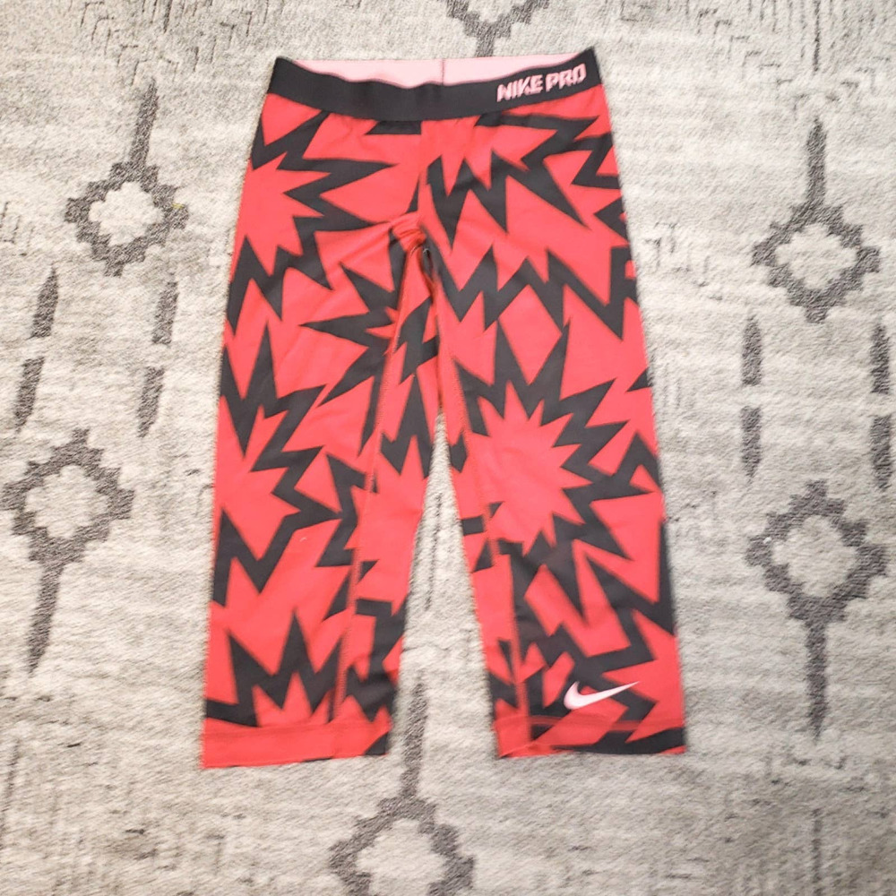 Nike Dri-fit Capri Pants size XS